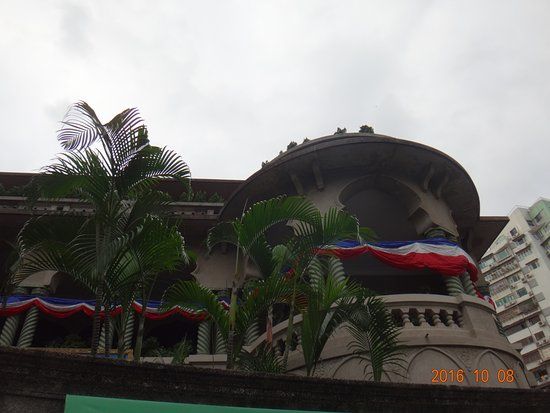 Parco di Sun Yat Sen